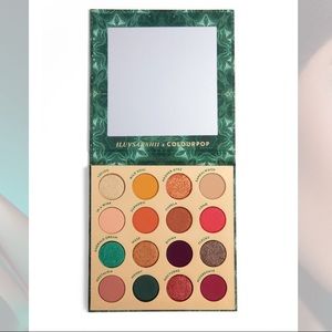 THROUGH MY EYES PALETTE